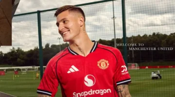 أنباء مشجعة لمانشستر يونايتد: عودة سيسكو تقترب في 2025